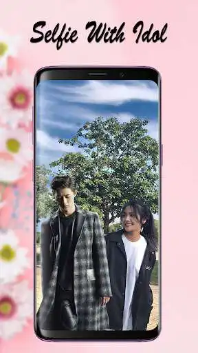 Play Take a selfie B.I (IKON)  and enjoy Take a selfie B.I (IKON) with UptoPlay