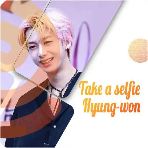 Play Take a selfie Hyung-won (MONSTA X) APK