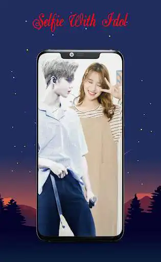 Play Take a selfie with Bae Jin Young (WANNA ONE)  and enjoy Take a selfie with Bae Jin Young (WANNA ONE) with UptoPlay