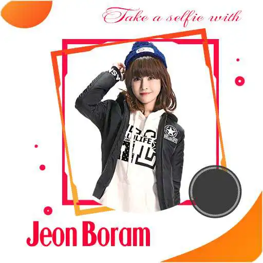 Play Take a selfie with Jeon Boram APK