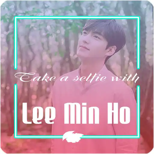 Play Take a selfie with Lee Min Ho APK