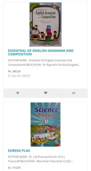 Play Takeasy School Books Shopping as an online game Takeasy School Books Shopping with UptoPlay