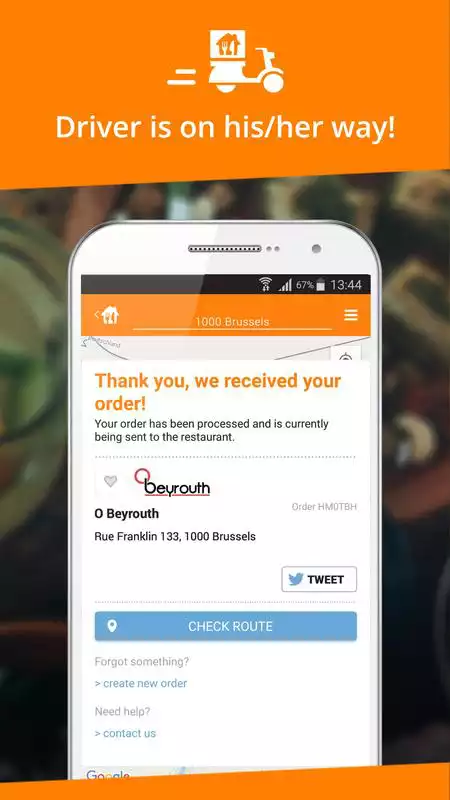 Play Takeaway.com - Belgium
