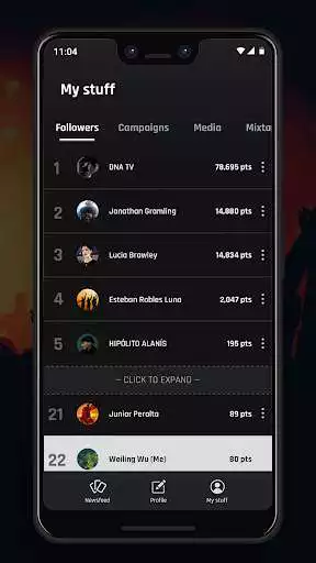 Play Take Back the Mic as an online game Take Back the Mic with UptoPlay