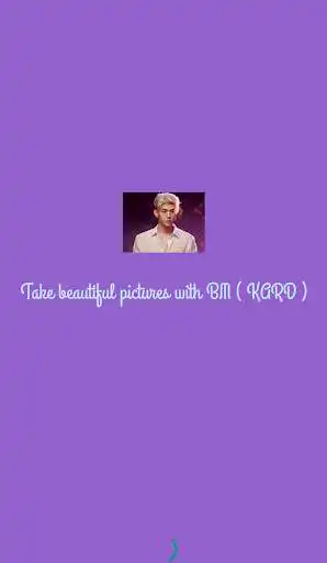 Play Take beautiful pictures with BM ( KARD )  and enjoy Take beautiful pictures with BM ( KARD ) with UptoPlay