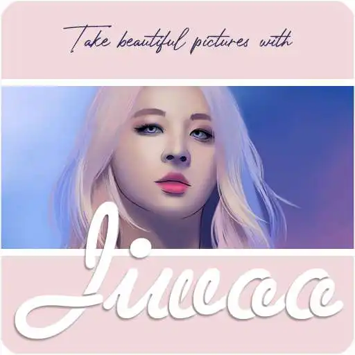 Play Take beautiful pictures with Jiwoo ( KARD ) APK