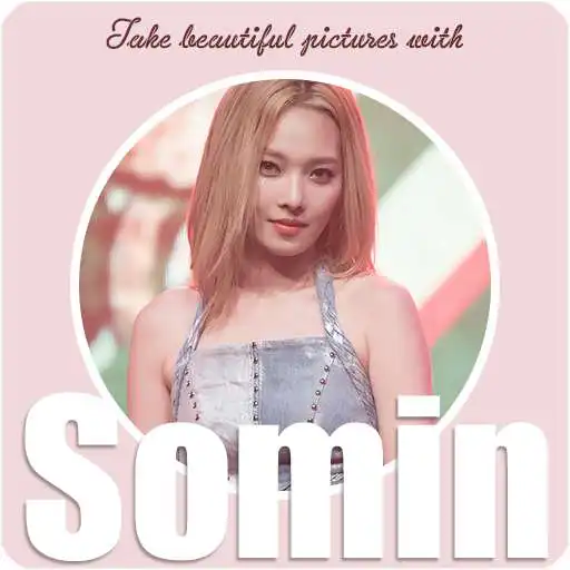 Play Take beautiful pictures with Somin ( KARD ) APK