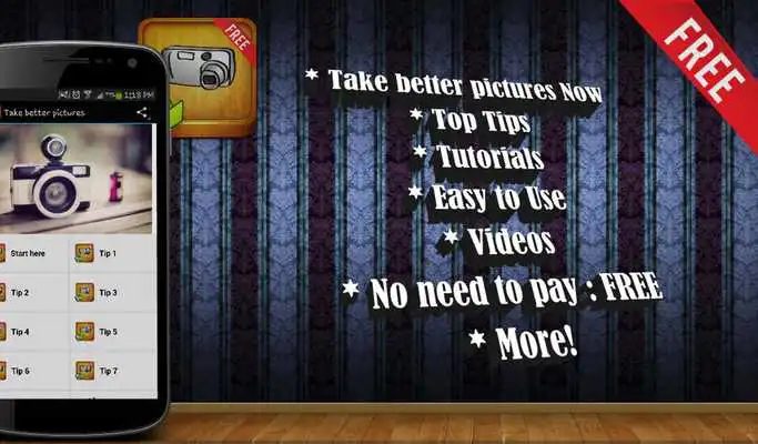 Play Take Better Pictures as an online game Take Better Pictures with UptoPlay