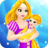 Free play online Take care of the baby APK