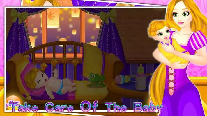 Play Take care of the baby Play Take care of the baby