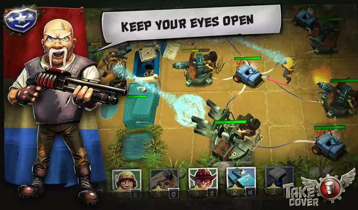 Play Take Cover