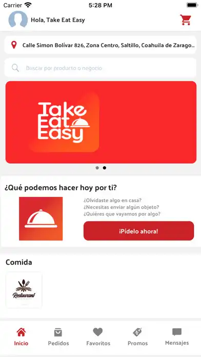 Play Take Eat Easy Delivering  and enjoy Take Eat Easy Delivering with UptoPlay