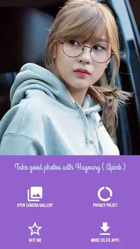 Play Take good photos with Hayoung ( Apink ) as an online game online Take good photos with Hayoung ( Apink ) with UptoPlay com.selfiidols.takegoodphotoswithhayoungapink Play Take good photos with Hayoung ( Apink ) as an online game Take good photos with Hayoung ( Apink ) with UptoPlay