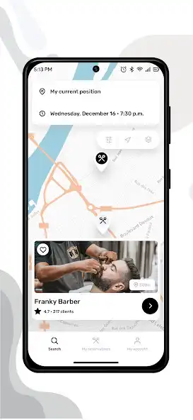 Play Takehair: book a hairdresser  and enjoy Takehair: book a hairdresser with UptoPlay