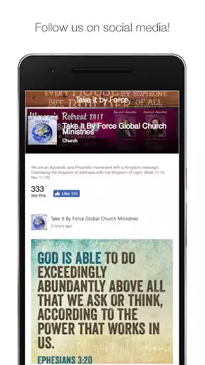 Play Take it by force Global Church as an online game Take it by force Global Church with UptoPlay