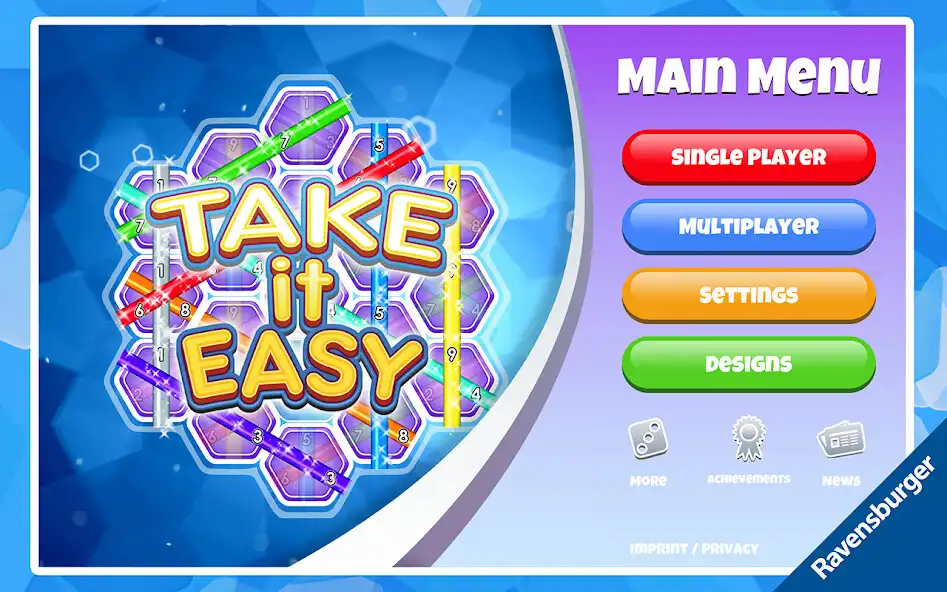 Play Take It Easy  and enjoy Take It Easy with UptoPlay
