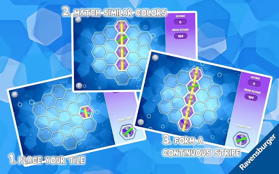 Play Take It Easy as an online game Take It Easy with UptoPlay
