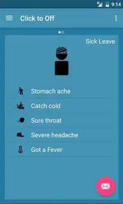 Play Take Leave- Click to Off