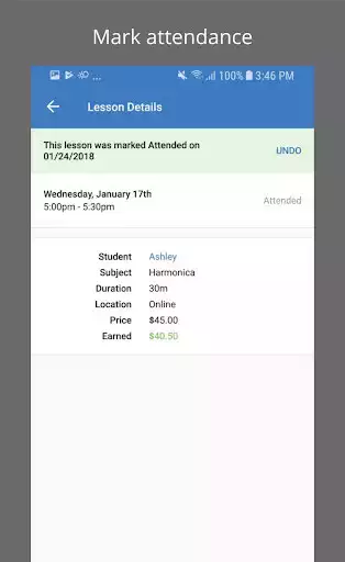 Play APK TakeLessons for Teachers  and enjoy TakeLessons for Teachers with UptoPlay com.takelessons.tpa_android