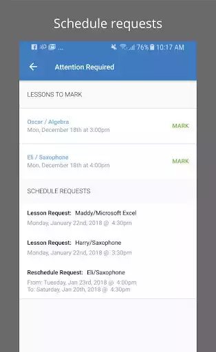 Play APK TakeLessons for Teachers  and enjoy TakeLessons for Teachers with UptoPlay com.takelessons.tpa_android