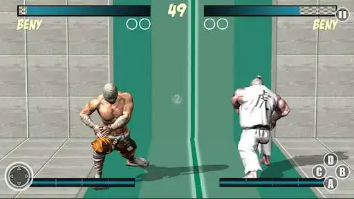 Play Taken 3 Japan - 3D Fighter Game as an online game Taken 3 Japan - 3D Fighter Game with UptoPlay