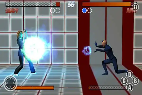 Play Taken Fighter