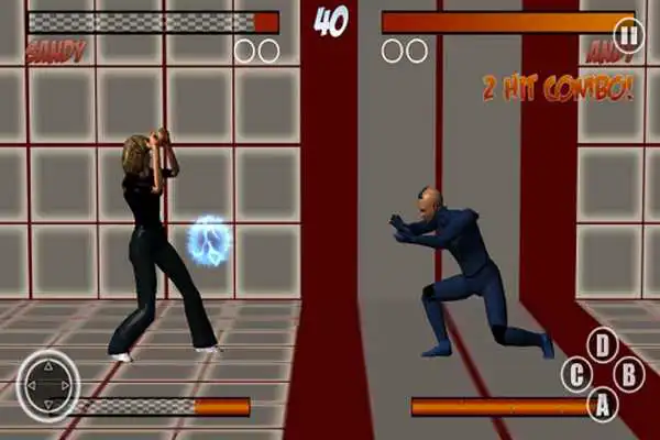 Play Taken Fighter