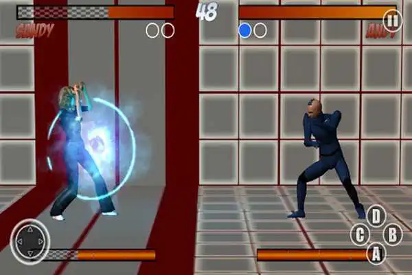 Play Taken Fighter