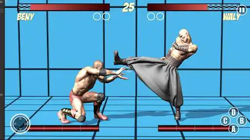 Play Taken Tag3 - Fighting Game 3D  and enjoy Taken Tag3 - Fighting Game 3D with UptoPlay