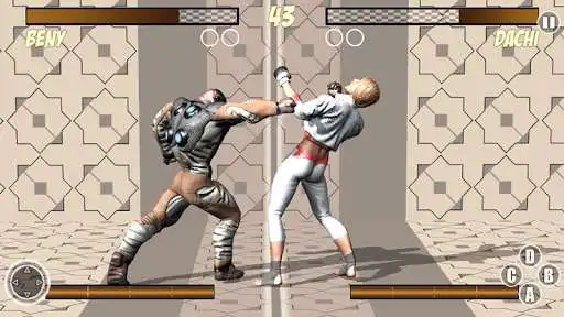 Play Taken X - Moral Combat Fighting Game as an online game Taken X - Moral Combat Fighting Game with UptoPlay