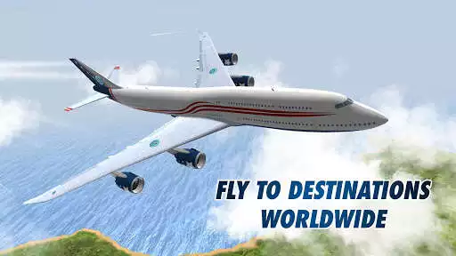 Play Take Off Flight Simulator  and enjoy Take Off Flight Simulator with UptoPlay