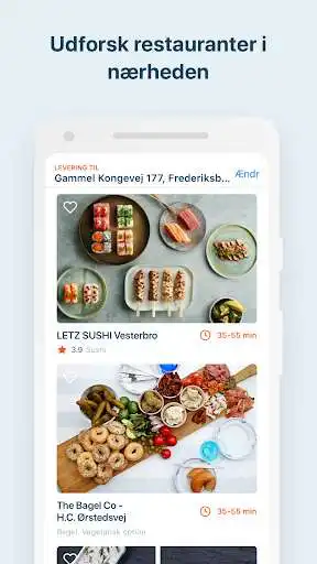 Play Takeout app as an online game Takeout app with UptoPlay