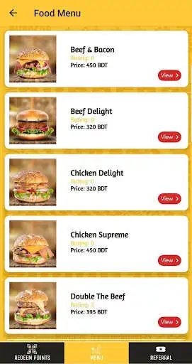Play Takeout Burger Points as an online game Takeout Burger Points with UptoPlay