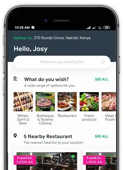 Play TakeOut - Discover Your Neighborhood as an online game TakeOut - Discover Your Neighborhood with UptoPlay