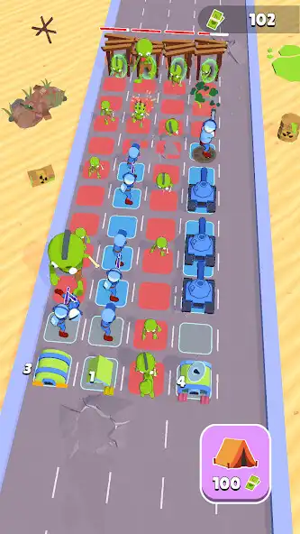 Play Takeover Merge  and enjoy Takeover Merge with UptoPlay