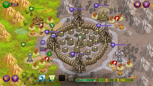 Play Takeover RTS as an online game Takeover RTS with UptoPlay