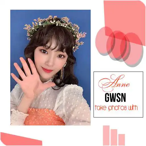 Play Take Photos With Anne ( GWSN ) APK