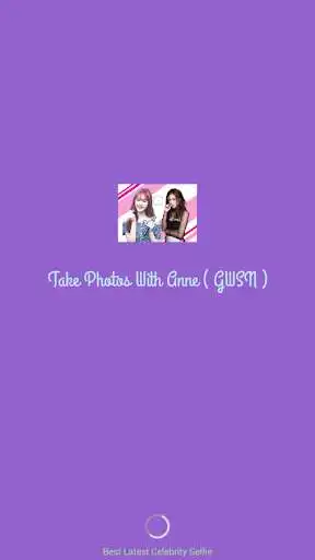 Play Take Photos With Anne ( GWSN )  and enjoy Take Photos With Anne ( GWSN ) with UptoPlay