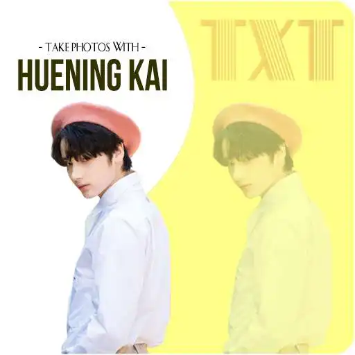Play Take Photos With Huening Kai - TXT APK