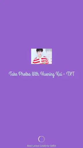 Play Take Photos With Huening Kai - TXT  and enjoy Take Photos With Huening Kai - TXT with UptoPlay