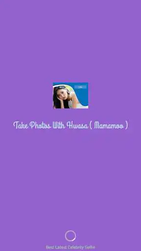 Play Take Photos With Hwasa ( Mamamoo )  and enjoy Take Photos With Hwasa ( Mamamoo ) with UptoPlay