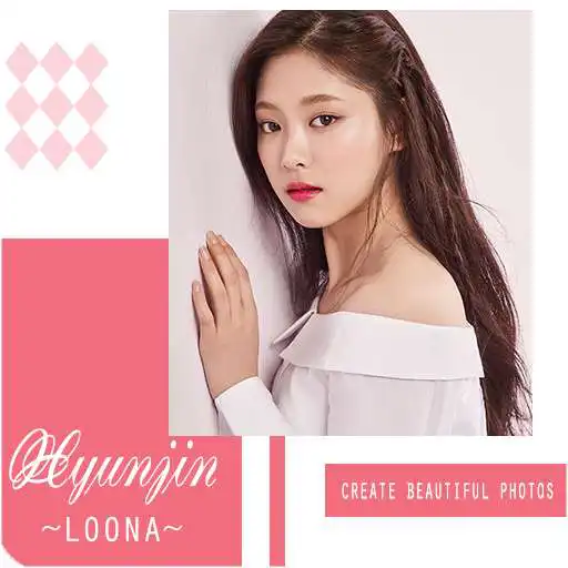 Play Take Photos With Hyunjin ( LOONA ) APK