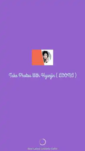Play Take Photos With Hyunjin ( LOONA )  and enjoy Take Photos With Hyunjin ( LOONA ) with UptoPlay