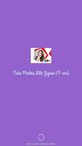 Play Take Photos With Jiyeon (T-ara)  and enjoy Take Photos With Jiyeon (T-ara) with UptoPlay