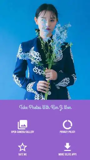 Play Take Photos With Kim Ji Won as an online game online Take Photos With Kim Ji Won with UptoPlay com.latestcelebrity.takephotoswithkimjiwon Play Take Photos With Kim Ji Won as an online game Take Photos With Kim Ji Won with UptoPlay