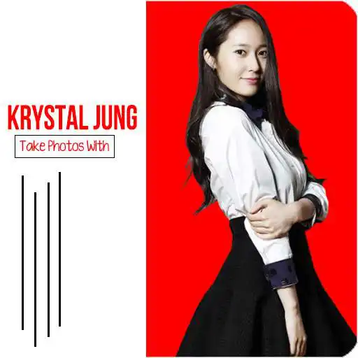 Play Take Photos With Krystal Jung (SNSD) APK