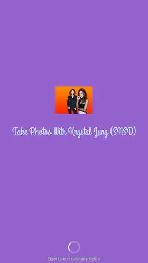 Play Take Photos With Krystal Jung (SNSD) as an online game Take Photos With Krystal Jung (SNSD) with UptoPlay