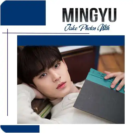 Play Take Photos With Mingyu ( Seventeen ) APK