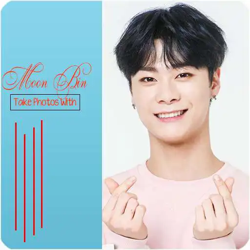 Play Take Photos With Moonbin - Astro APK