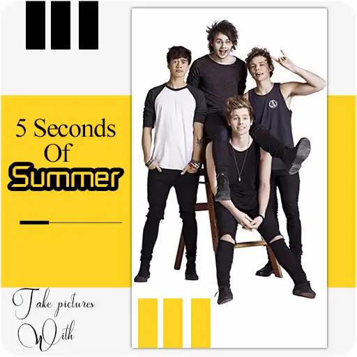 Play Take pictures With 5 Seconds Of Summer APK Play Take pictures With 5 Seconds Of Summer APK